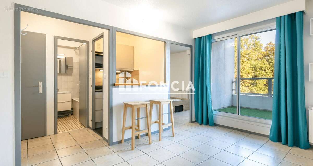 Appartement à GRENOBLE