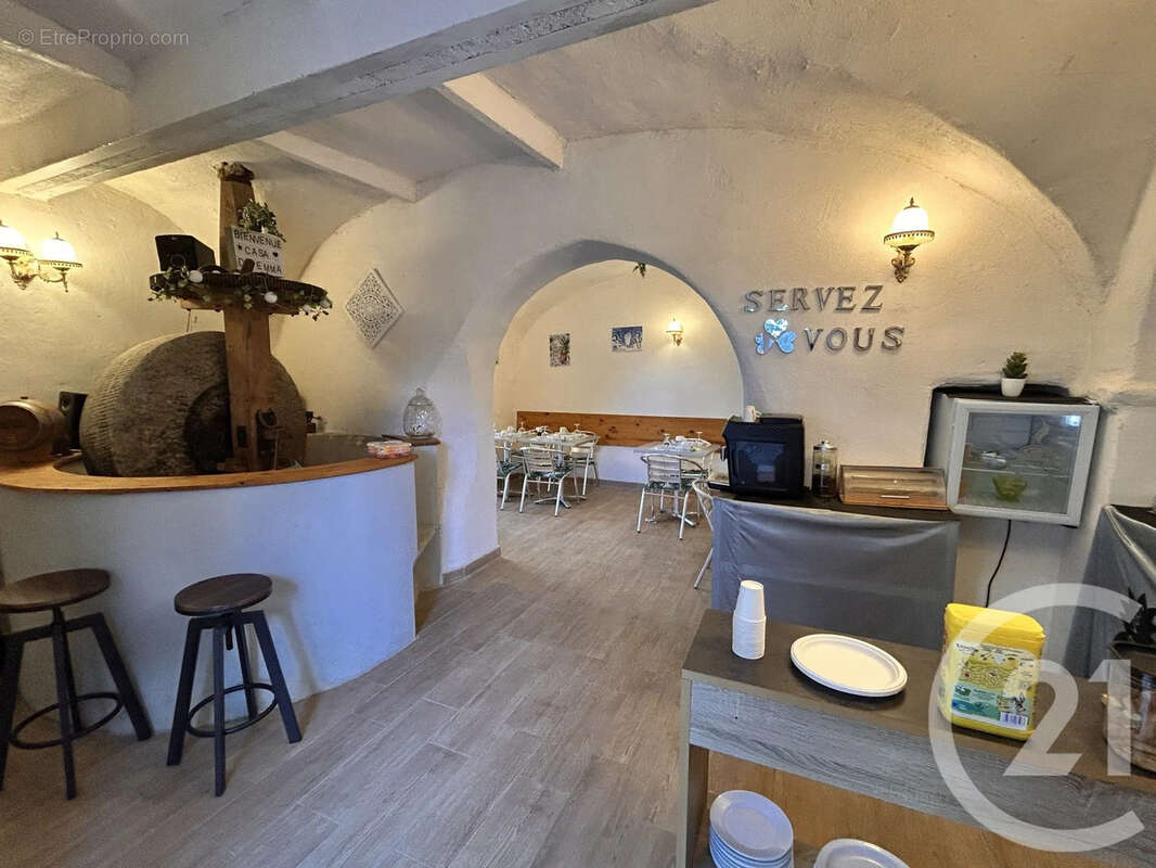 Maison à SANTO-PIETRO-DI-TENDA