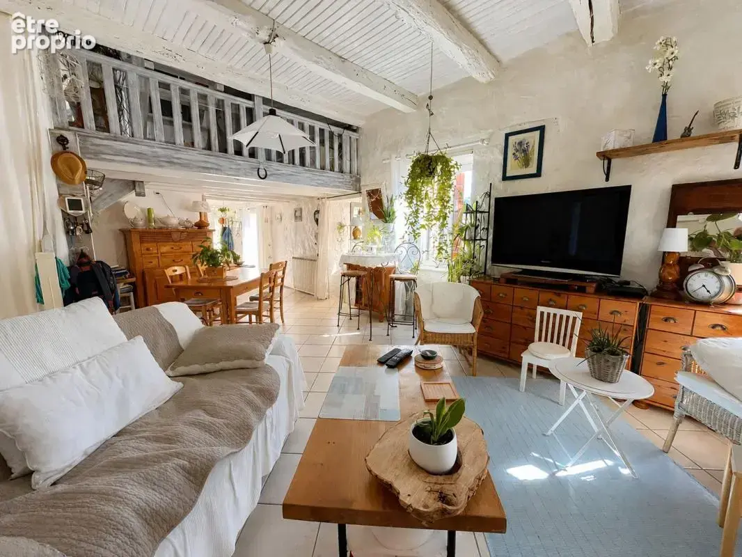 Ensemble immobilier de caractère à Salles-la-Source - photo 7