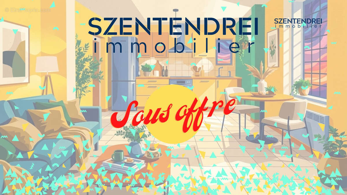 Appartement à LUNEL-VIEL