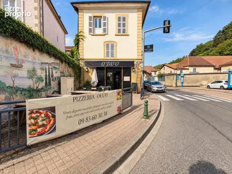 Photo Commerce à Cessieu au prix de 45 000€