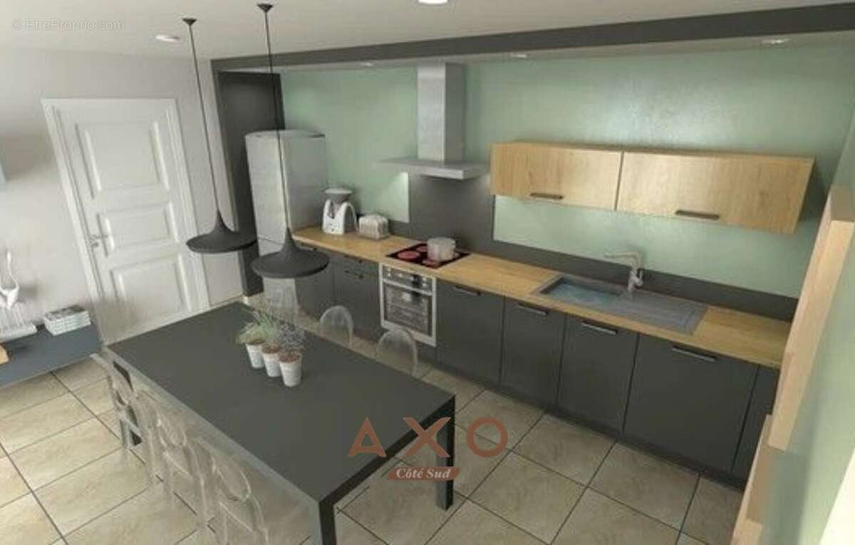 Appartement à SAINT-REMY-DE-PROVENCE