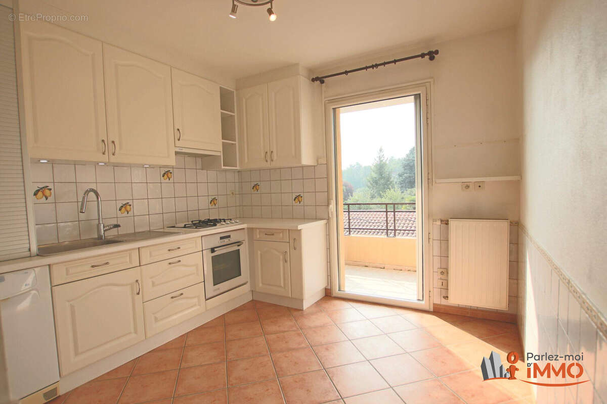 Appartement à MONTBRISON