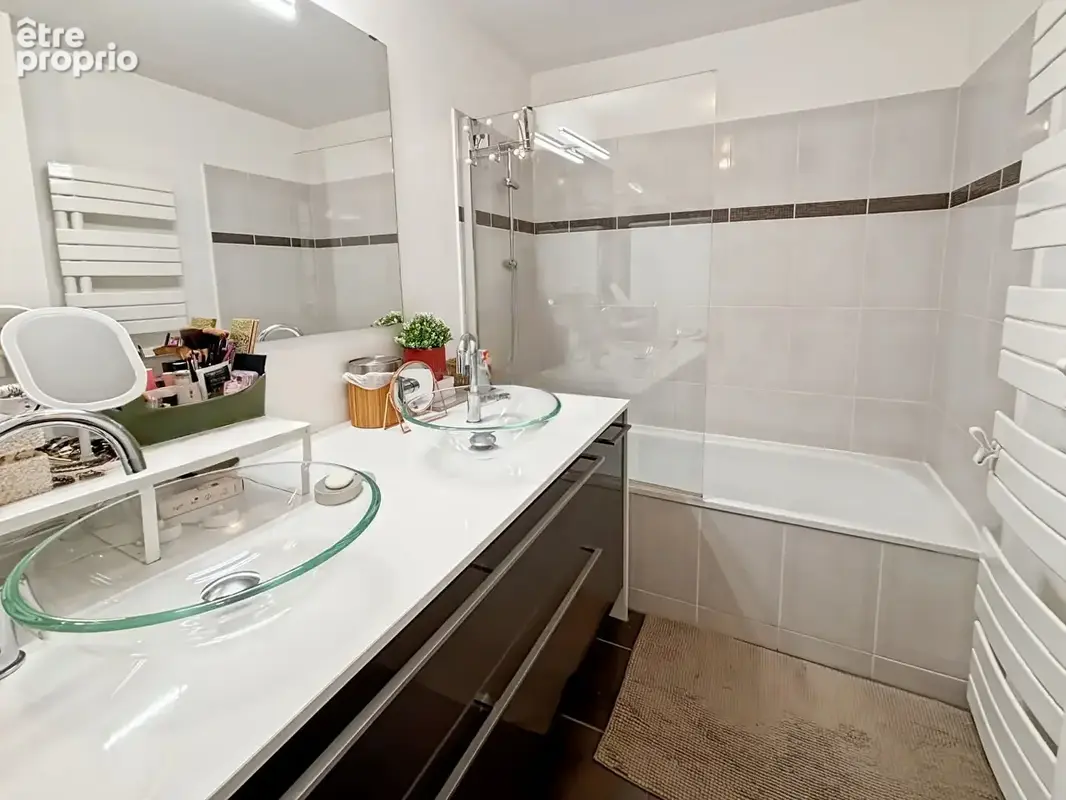 Appartement 61m² à palaiseau - photo 4