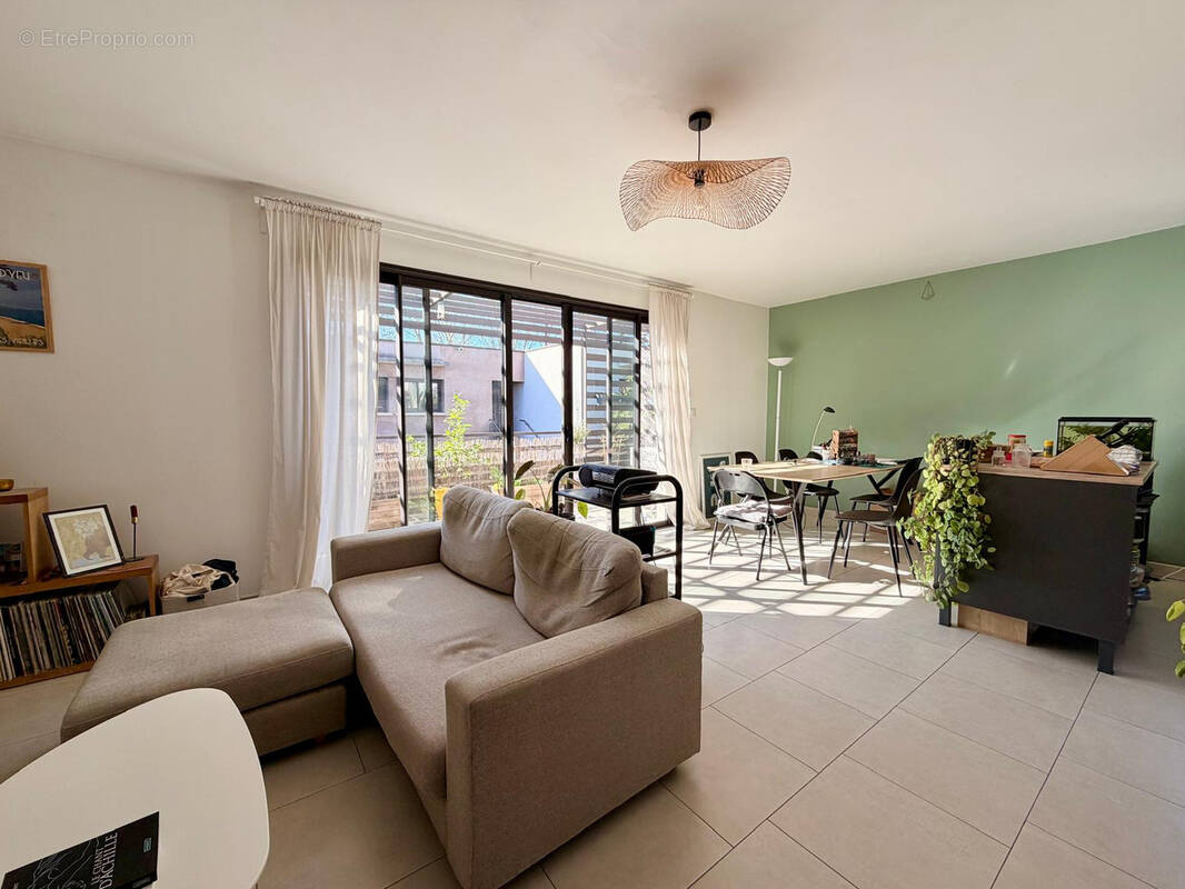 Appartement à MONTPELLIER