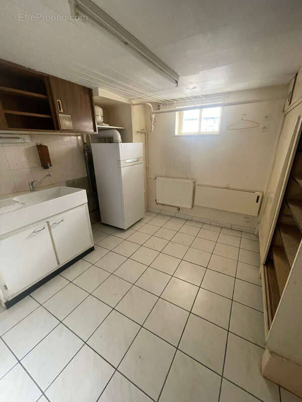 Maison à SAINTE-SAVINE