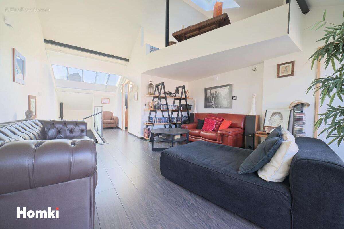 Appartement à SAINT-CHAMOND