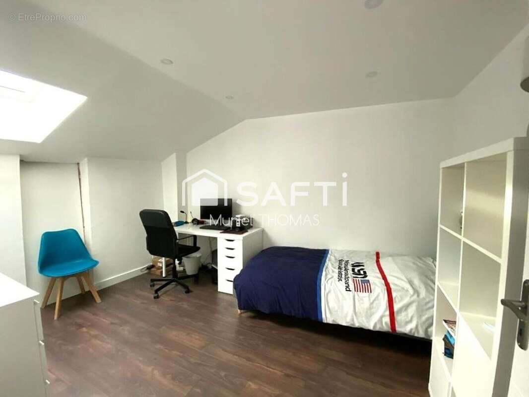 Photo 9 - Maison à LA TOUR-DU-PIN