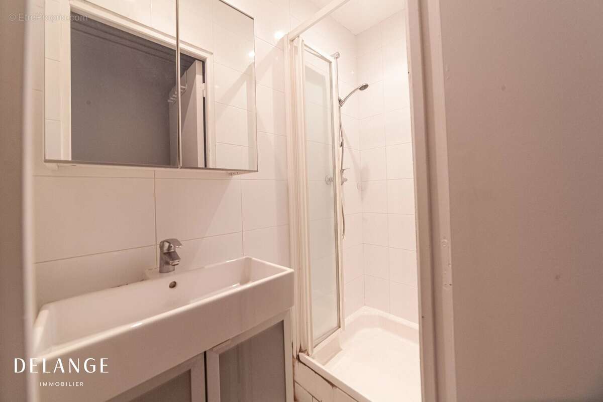 Appartement à PARIS-13E