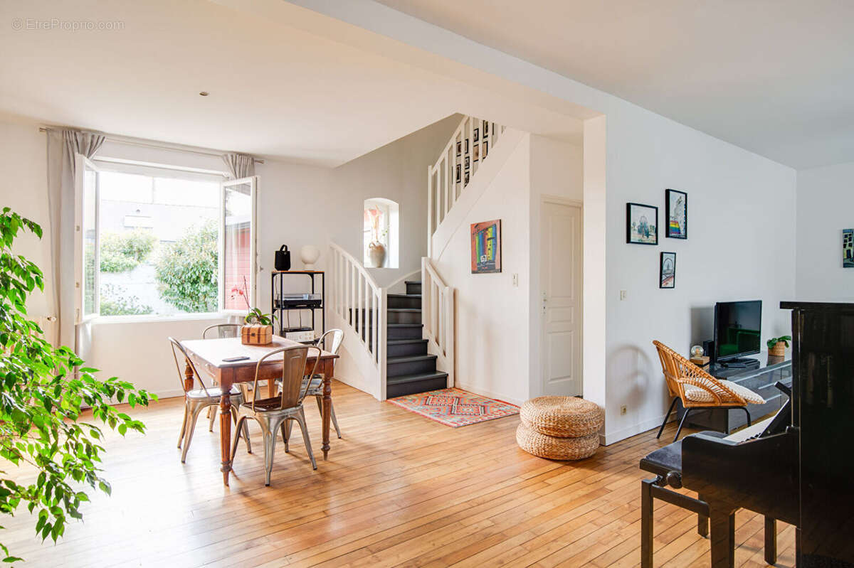 Maison à NANTES