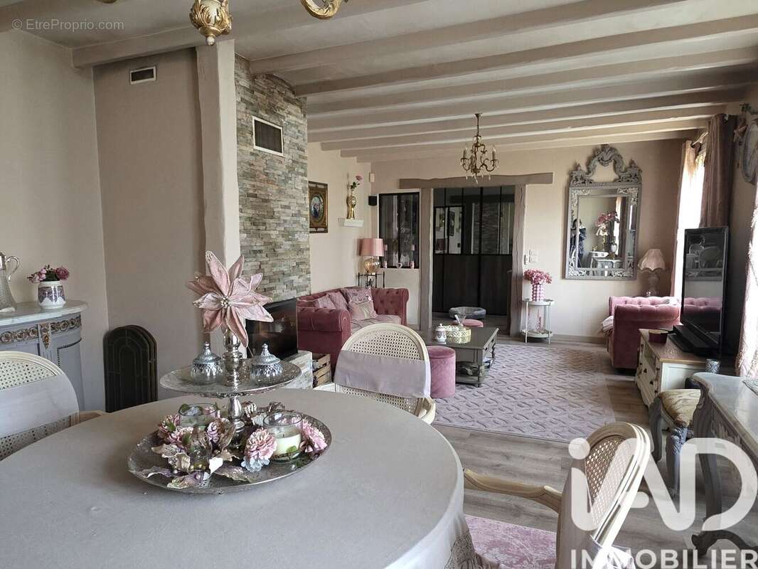 Photo 4 - Maison à CHARNY