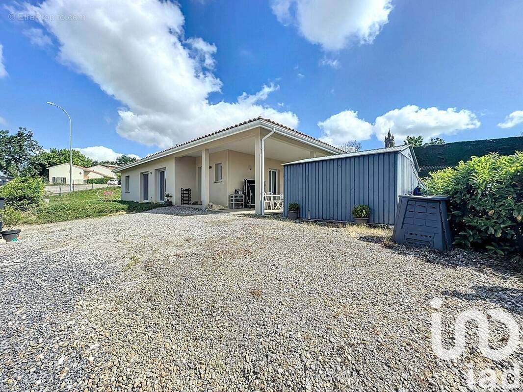 Photo 1 - Maison à GEAUNE