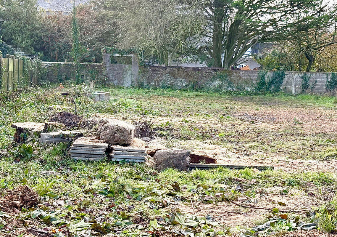 Terrain à L&#039;HERBERGEMENT