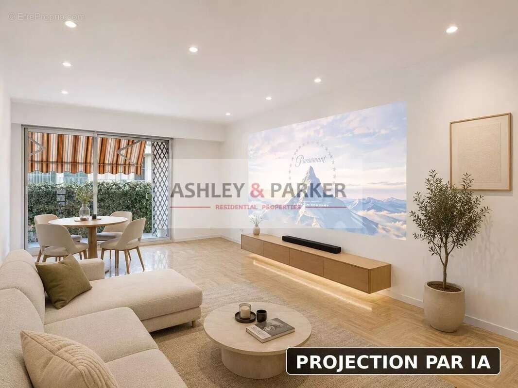 Appartement à NICE