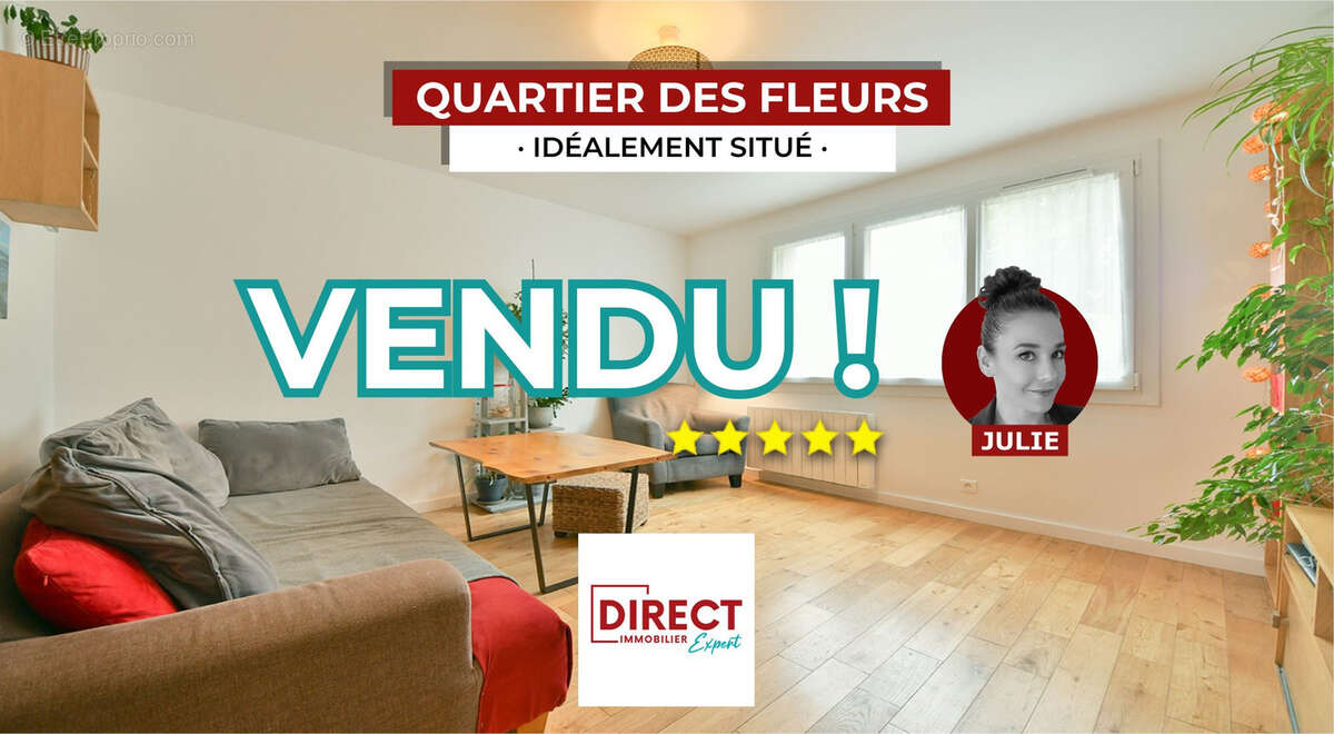 Appartement à ALFORTVILLE