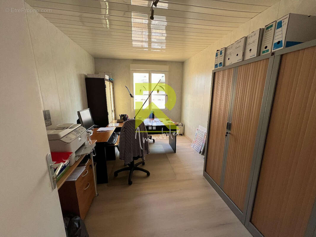 Commerce à MARSEILLAN