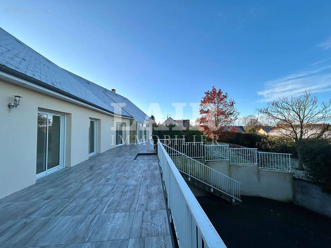 Maison à SAINT-PAUL