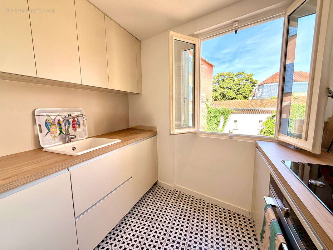 Appartement à COLLIOURE