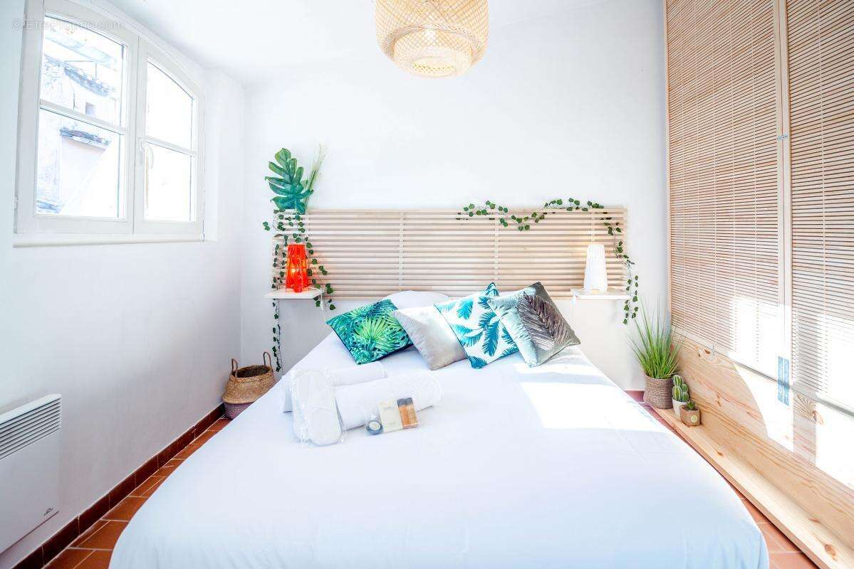 A vendre I Marseille 13002 LE PANIER I Appartement DUPLEX  56 m²  - photo 5
