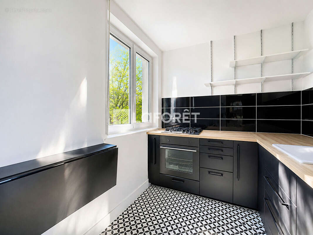 Appartement à NANTERRE