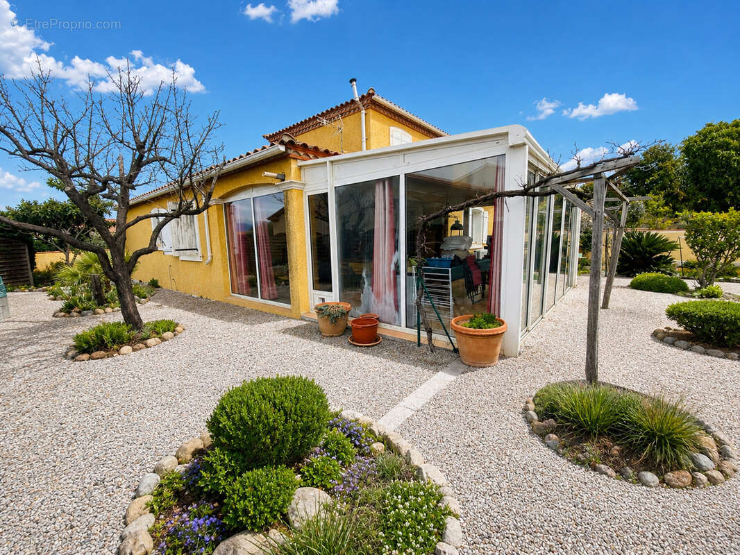 Maison à LE BOULOU