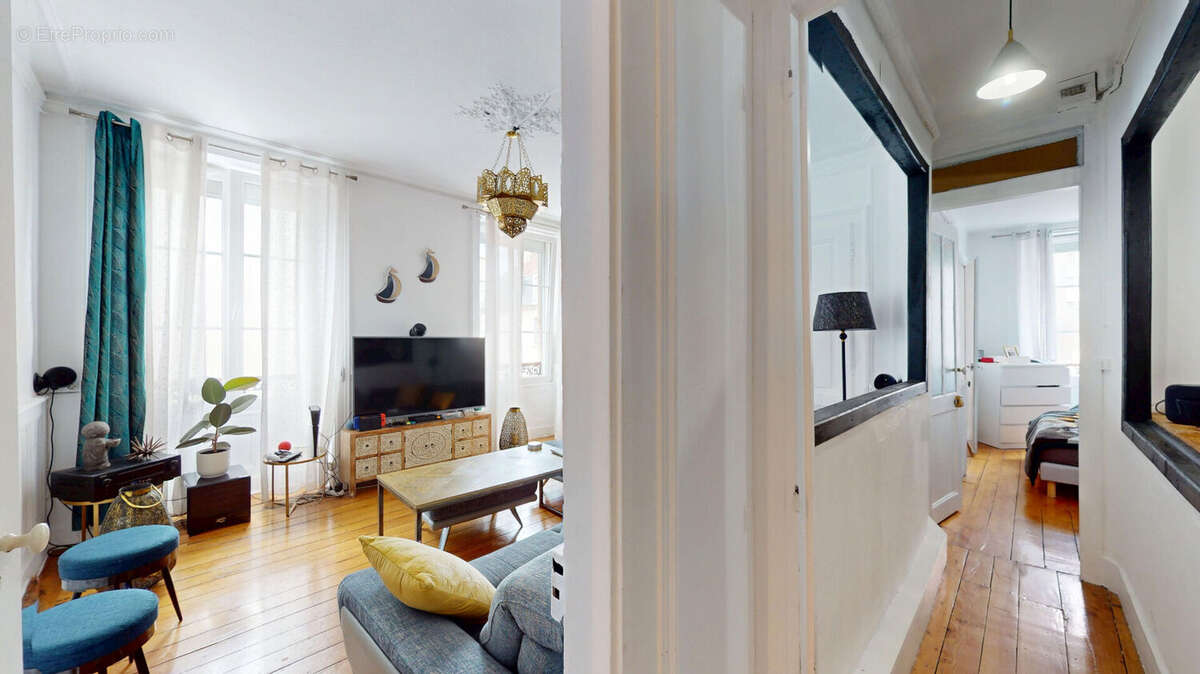 Appartement à BESANCON