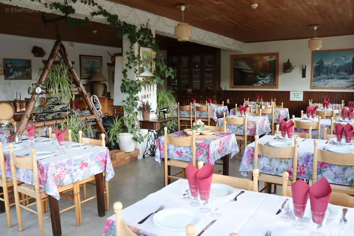 Hôtel*-Restaurant dans cadre idyllique - photo 4