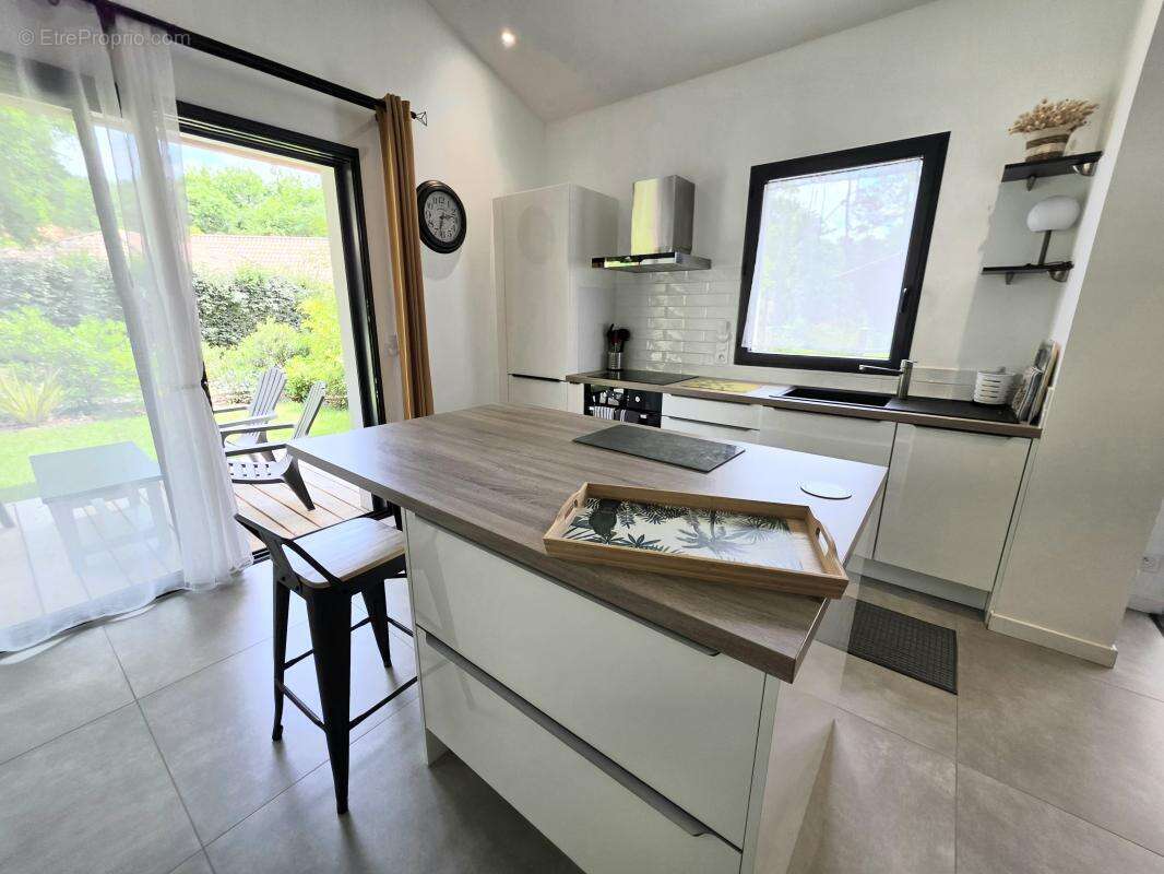 Maison à BISCARROSSE