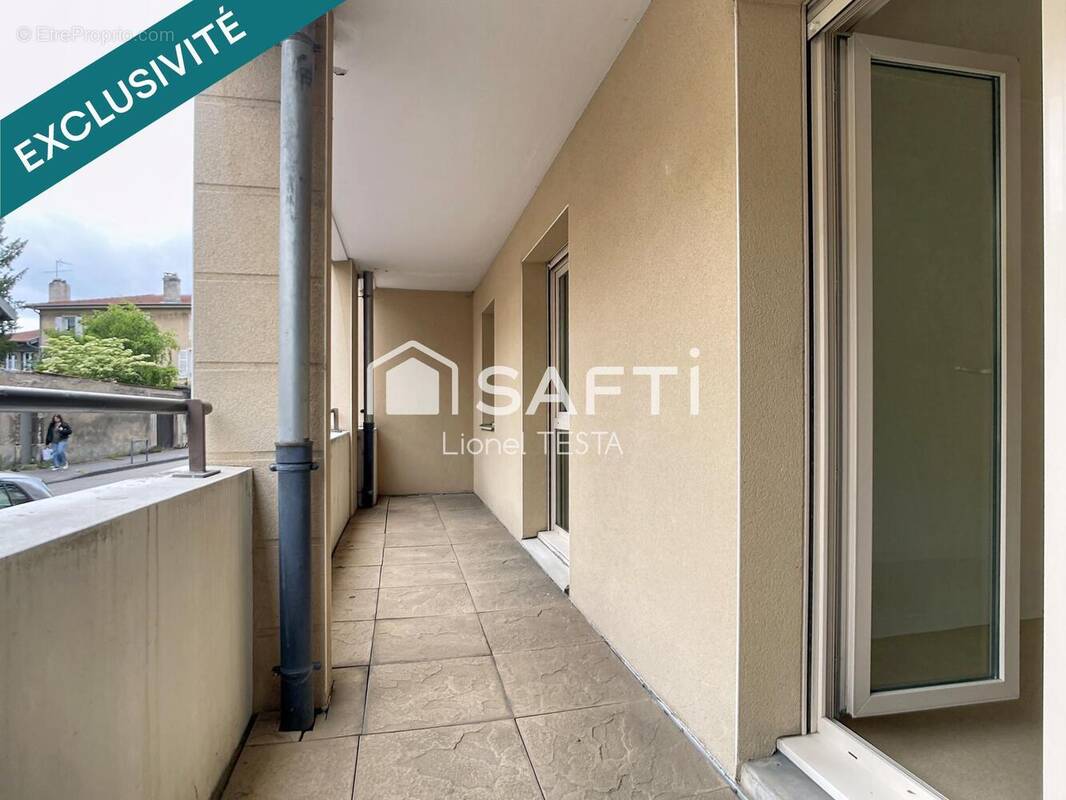 Photo 1 - Appartement à NANCY