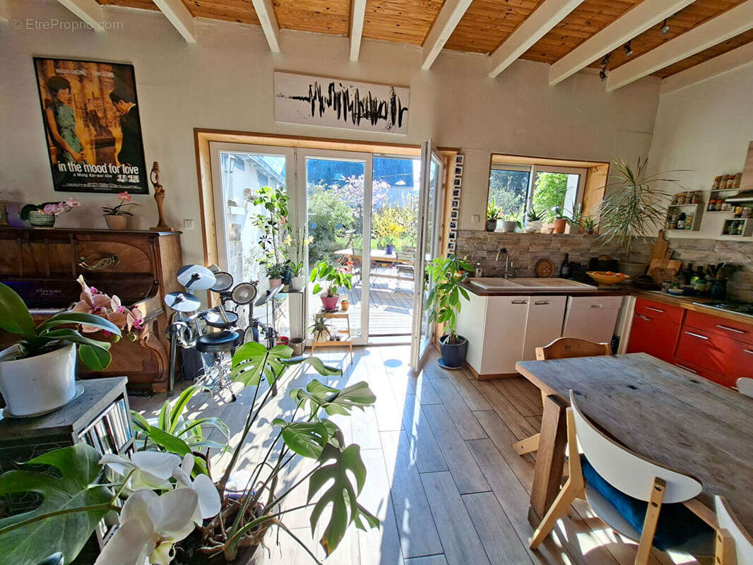 Maison à SAINT-ANDRE-DES-EAUX