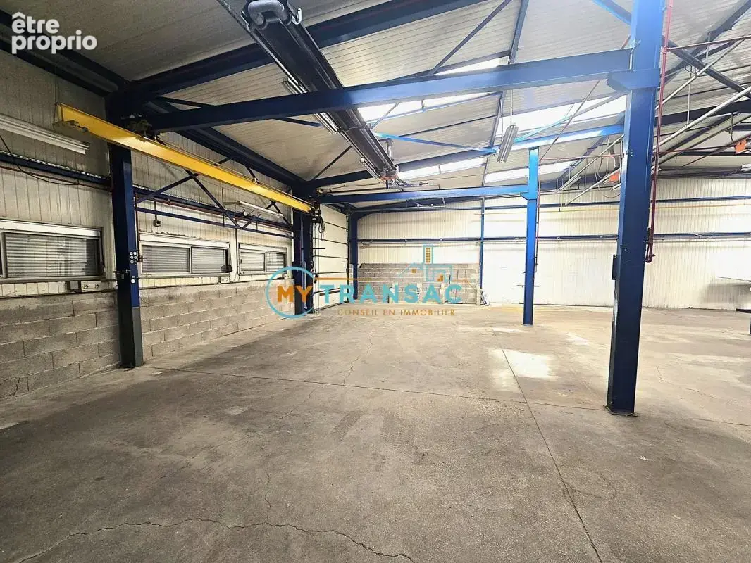 Commerce 550 m² à vendre à Livry-Gargan (93190) - photo 2