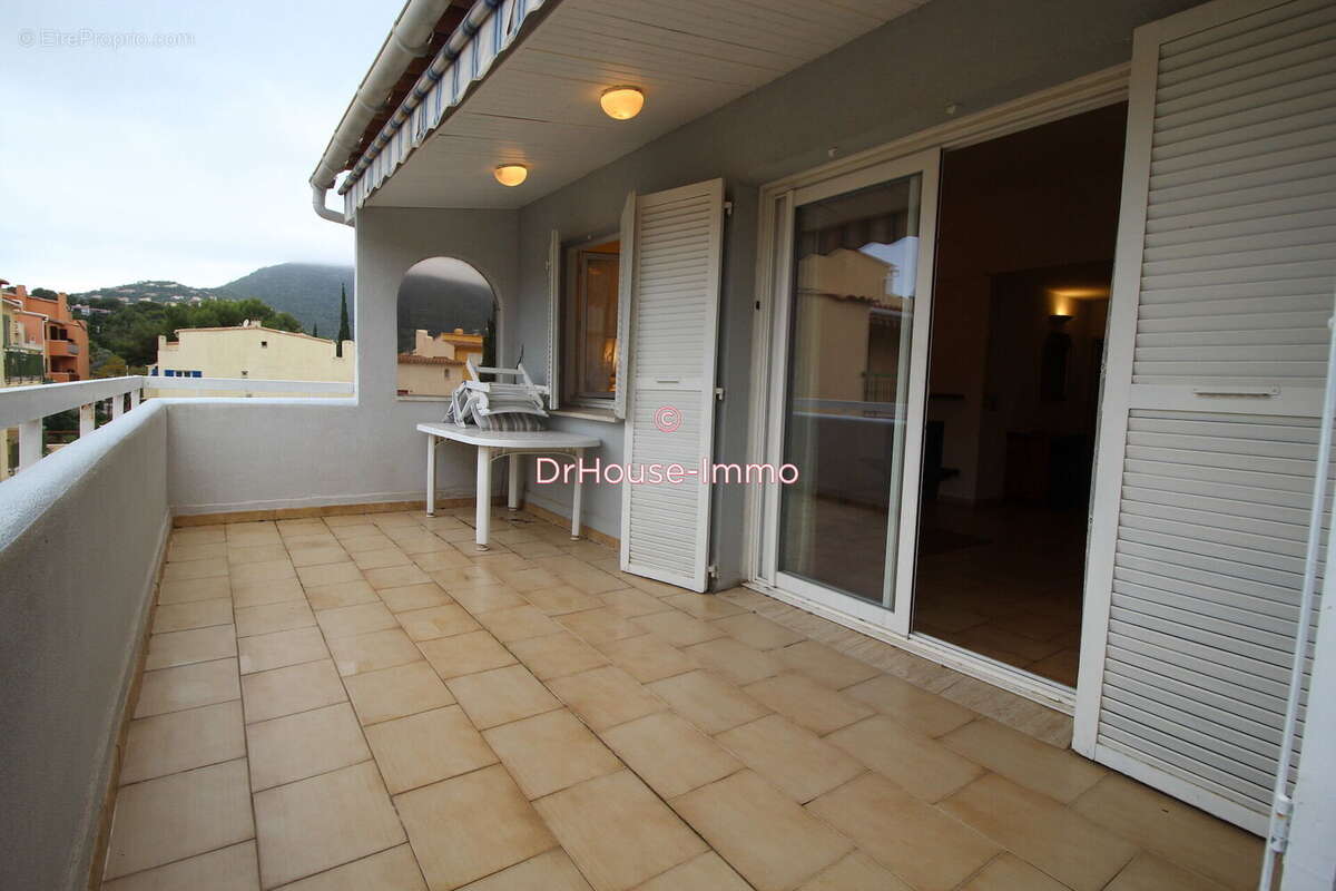 Appartement à CAVALAIRE-SUR-MER