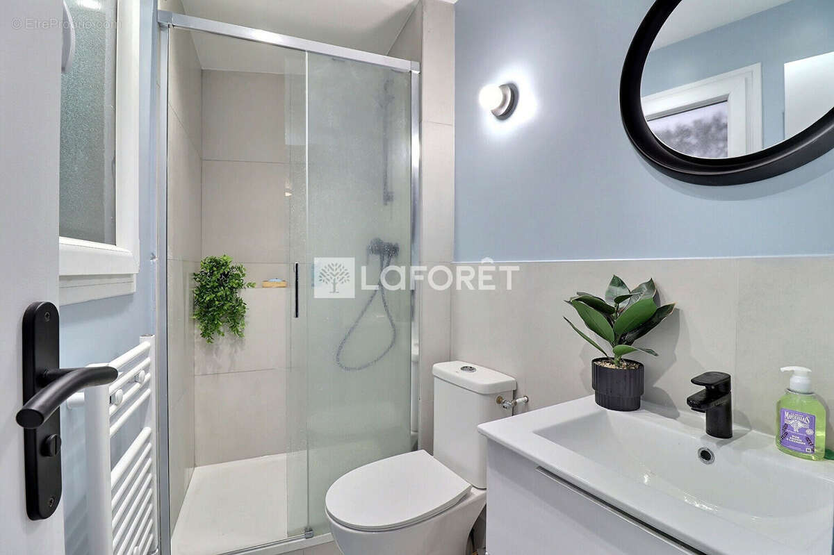 Appartement à SAINT-OUEN