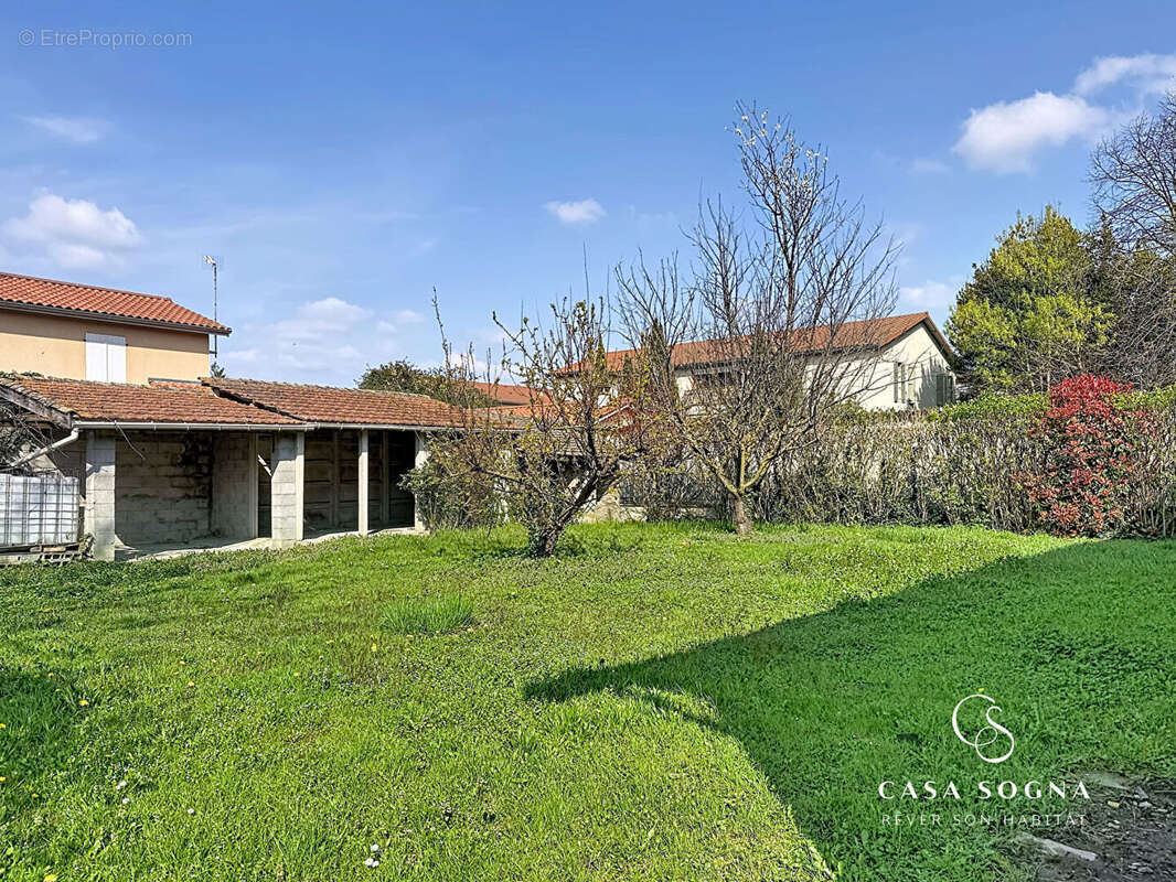 Maison à SAINT-PRIEST