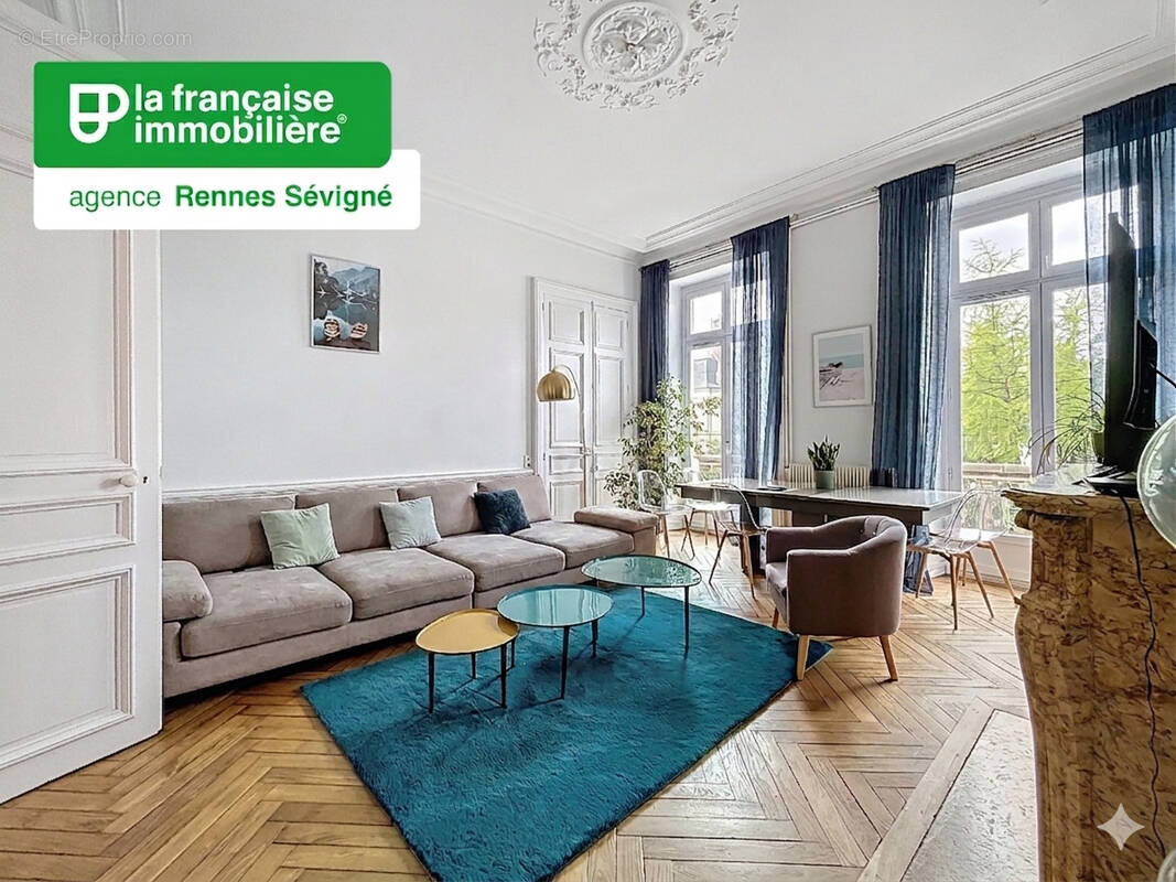Appartement à RENNES