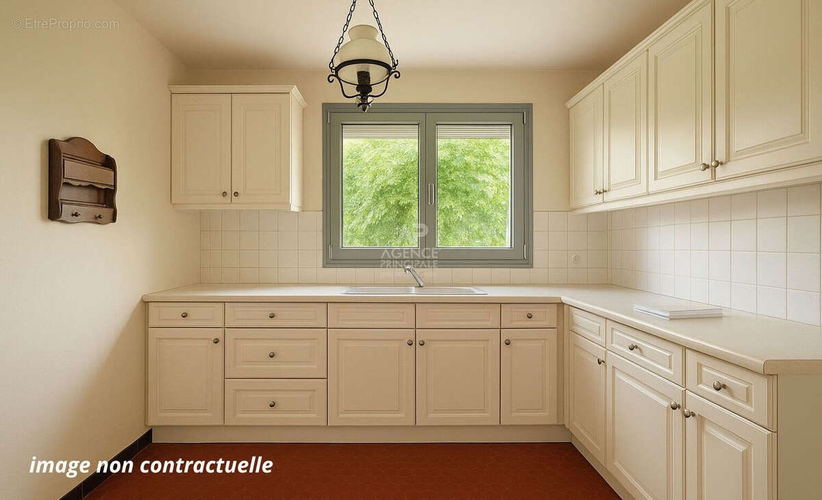 Appartement à CHAVILLE