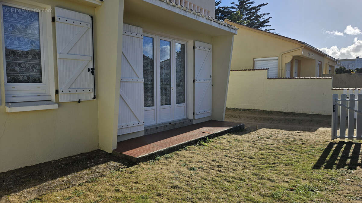 Maison à SAINT-JEAN-DE-MONTS