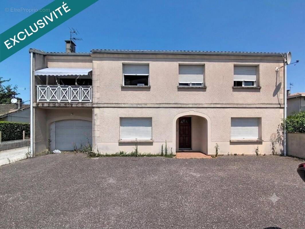 Photo 1 - Maison à MERIGNAC