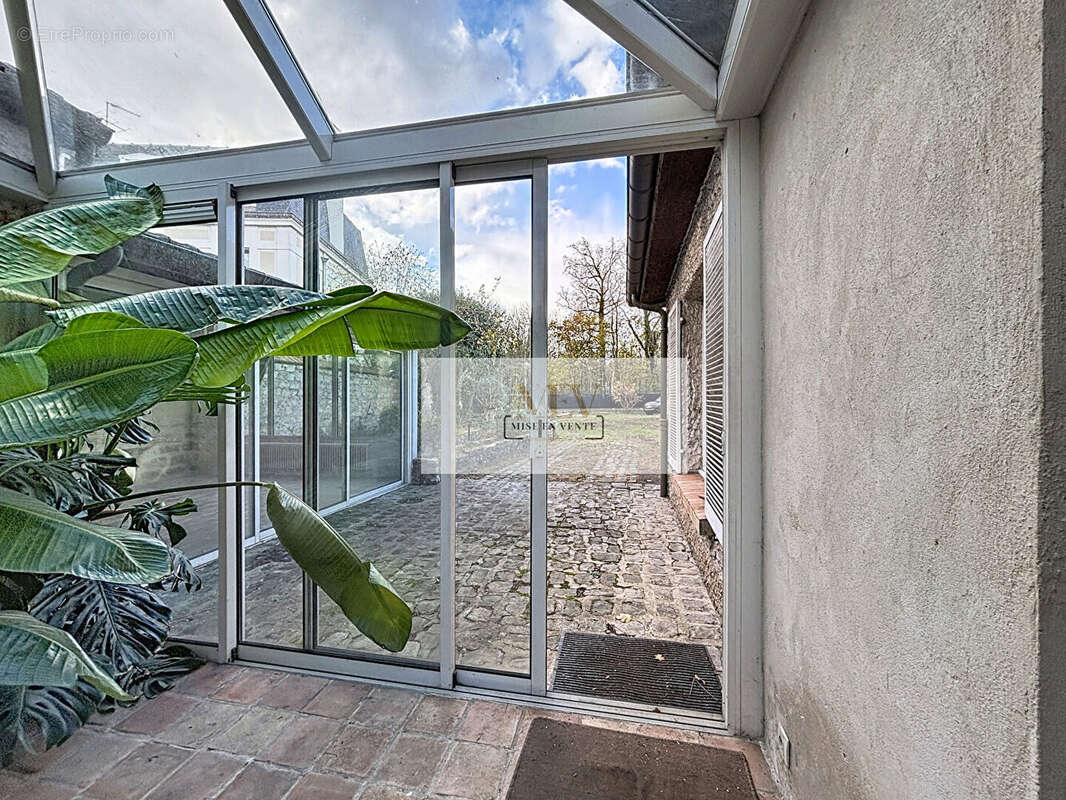 Maison à NOGENT-SUR-MARNE