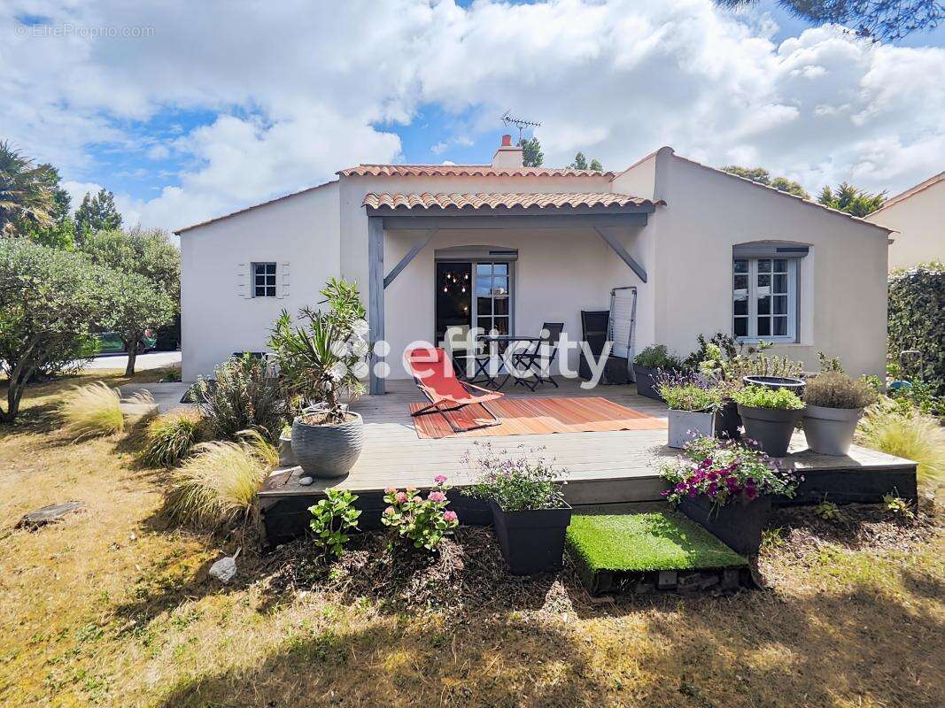 Maison 133 m² à Les Sables-D'olonne  - photo 3