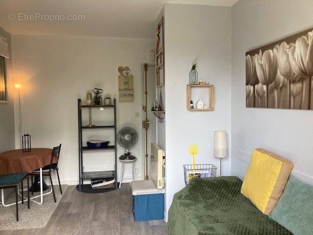 Appartement à CABOURG