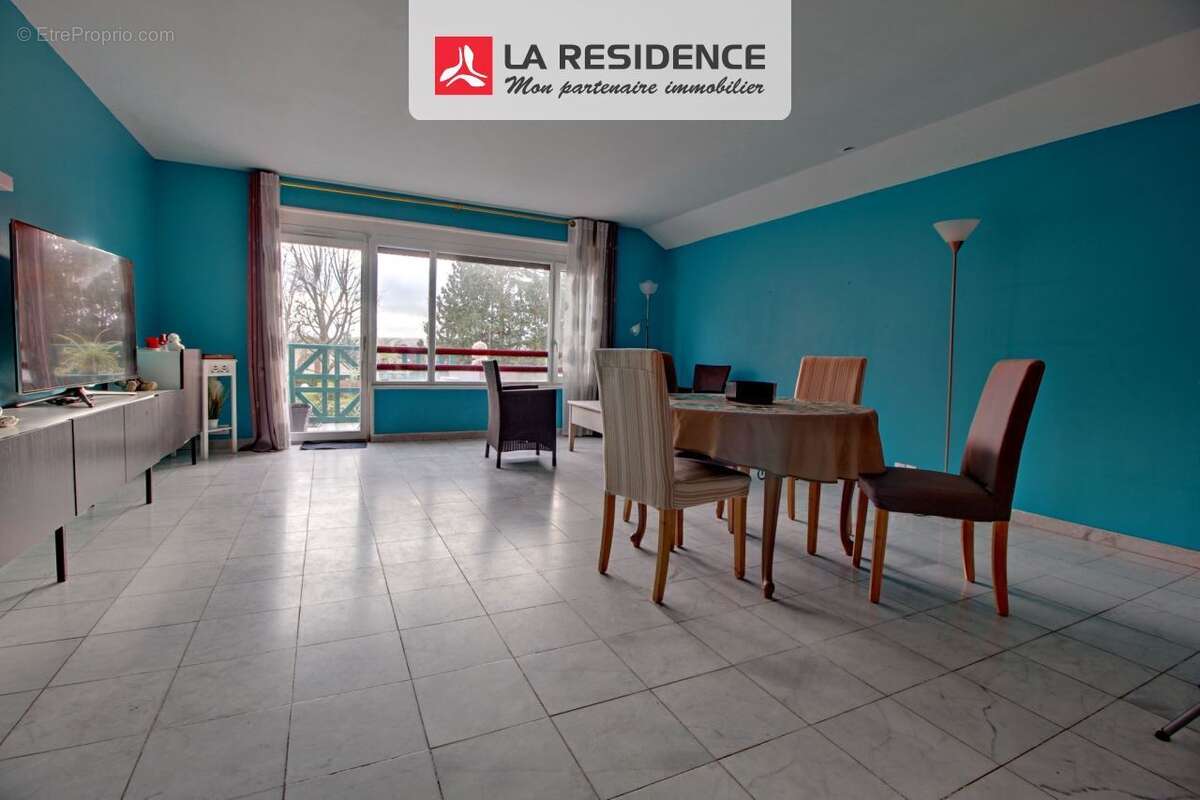 Appartement à CERGY