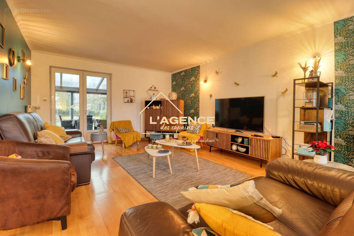 Maison à BLARINGHEM