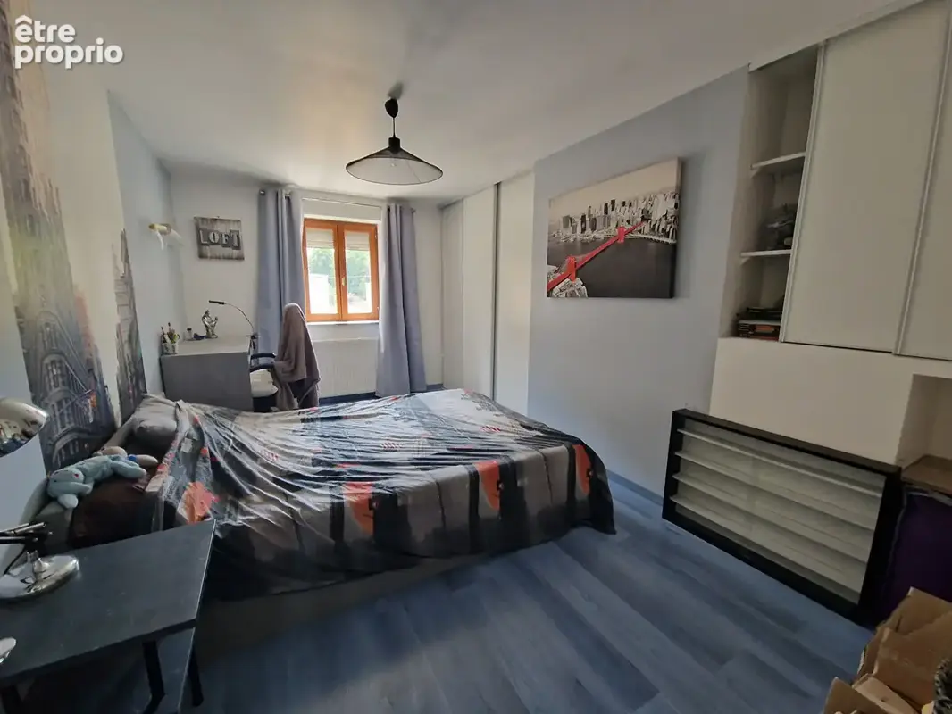 Maison de ville à vendre  - Bolbec - 4 chambres - cour - photo 14