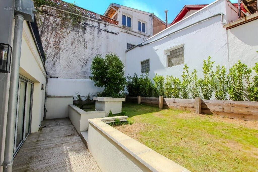 Appartement à BIARRITZ