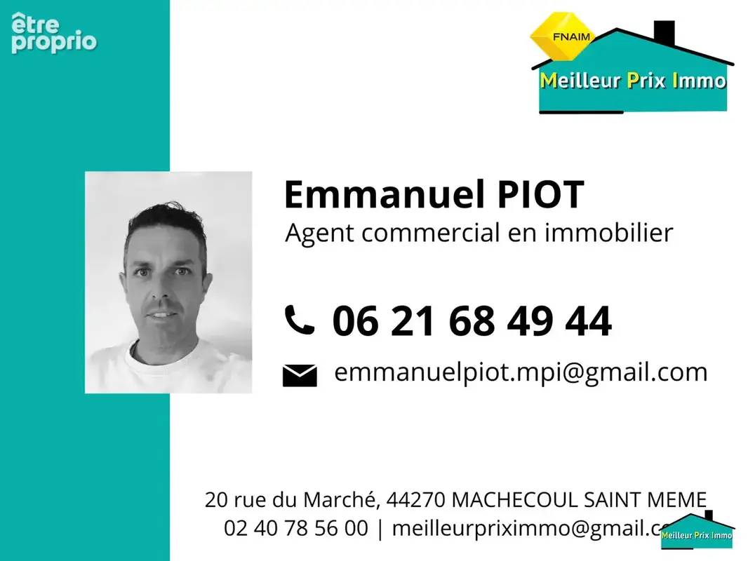 Maison La Garnache 4 pièce(s) 118 m2 - photo 10