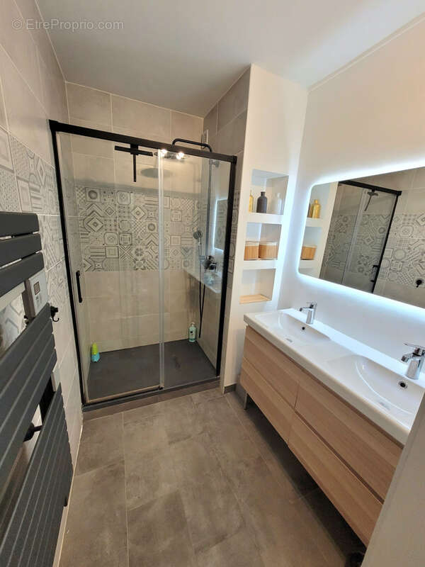 Appartement à LE HAILLAN