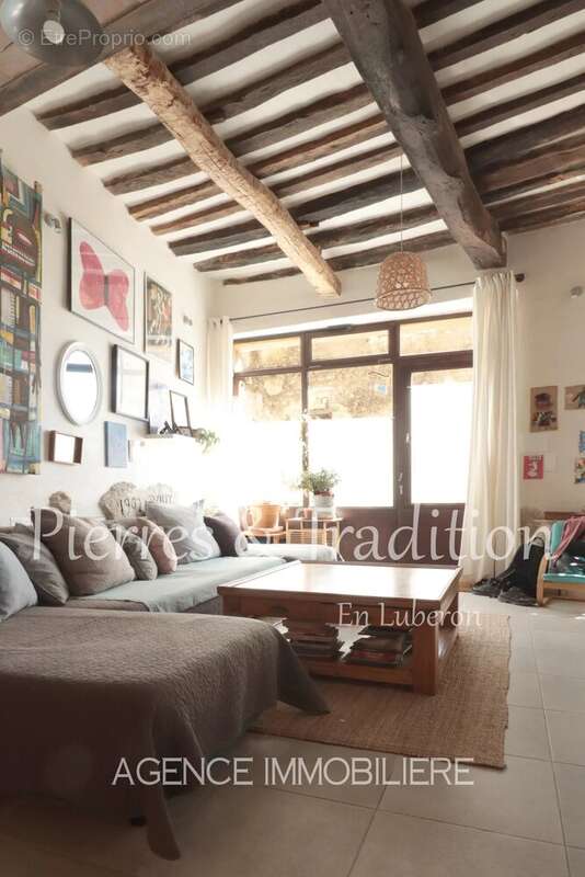 Maison à SAINT-MARTIN-DE-CASTILLON