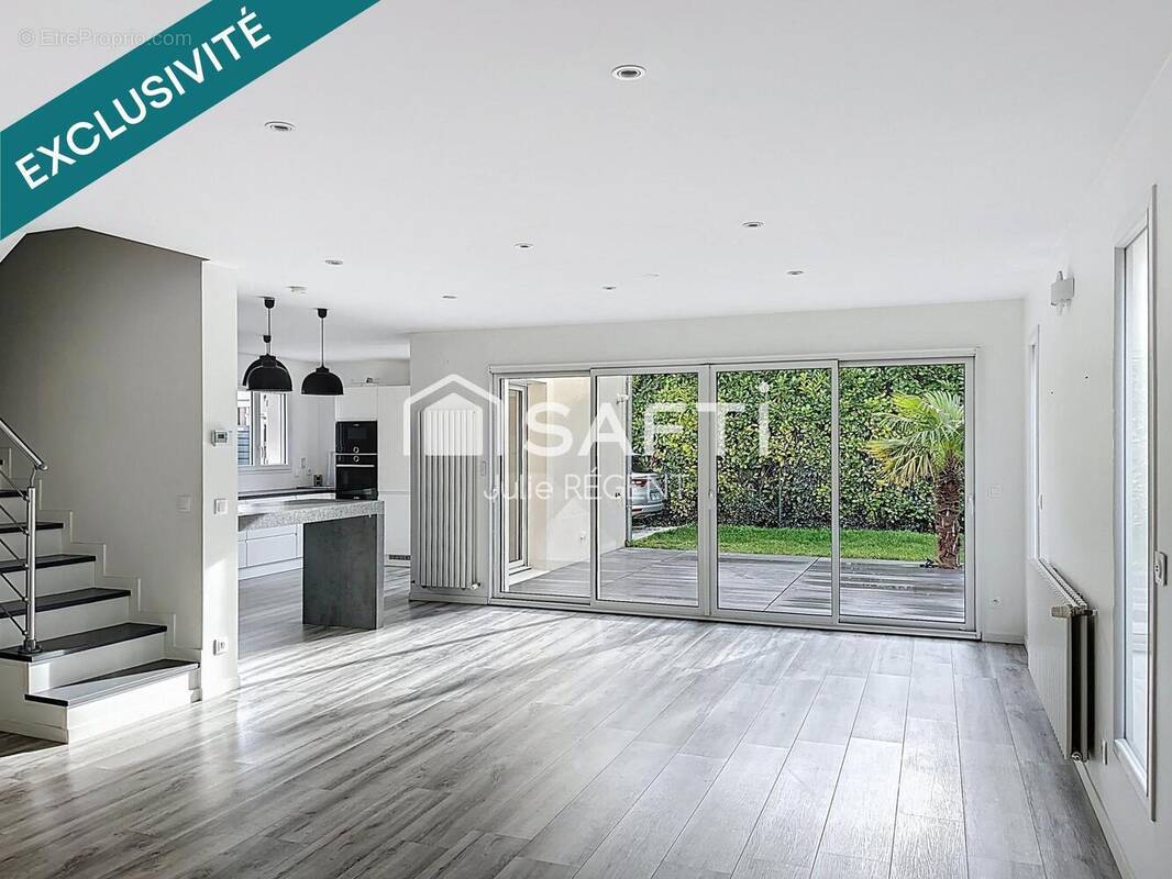 Photo 1 - Maison à MONTESSON