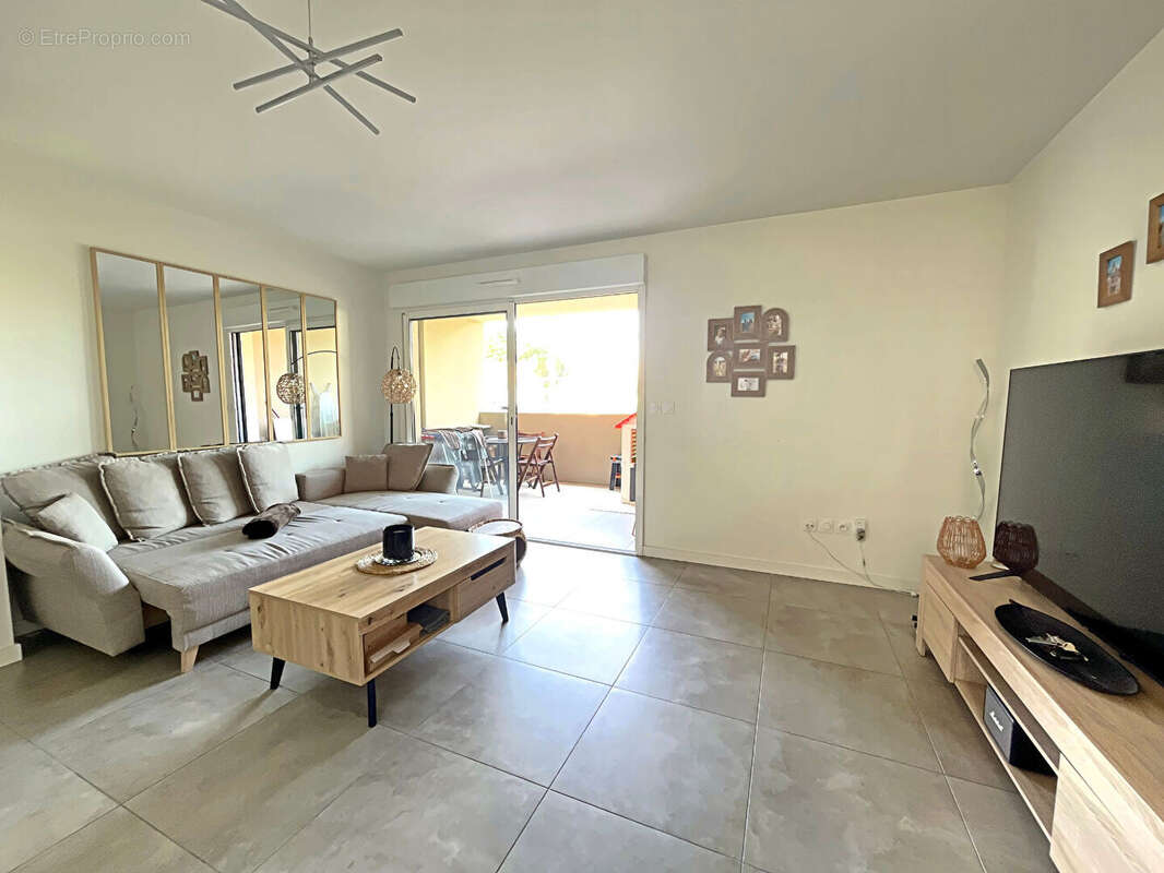 Appartement à SAINT-RAPHAEL